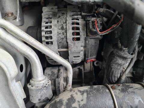 Alternador Ford Kuga TITANIUM S 4X2 140CV 103KW