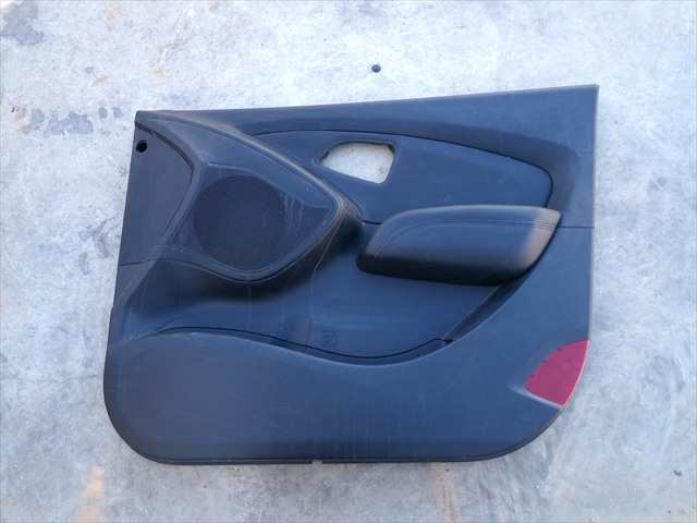 Tapizados Cartoneras Hyundai ix35 2.0 CRDI 2009-2015