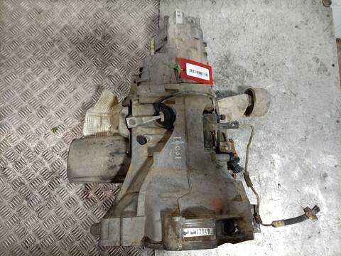 Foto 2ª: Caja Cambios Audi A4 1.9 TDI 110CV 81KW [AFN,AVG] (2000)