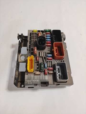 Foto 1ª: Centralita BSM Citroen C4 1.6 HDI [D/9HX] (2010)