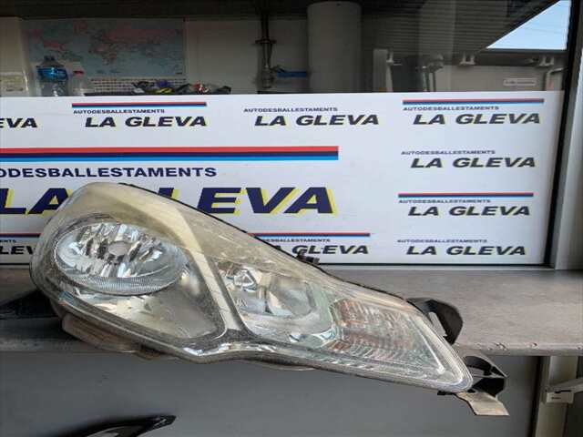 Foto 1ª: Faro Derecho Citroen C3 1.4 HDI 0CV [8HR] (2011)