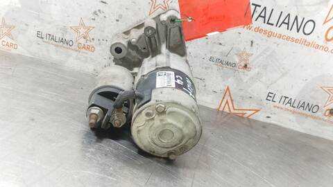 Foto 2ª: Motor de Arranque Citroen C4 SEDUCTION 92CV 68KW [9HP] (2013)