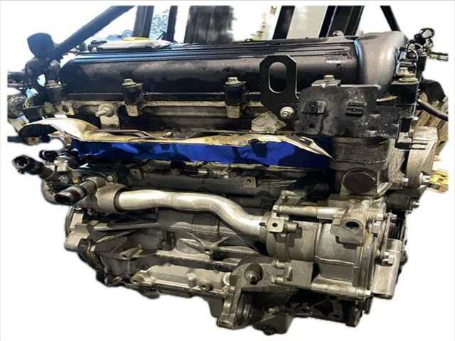 Motor Completo Fiat Croma 2.2 16V MPI DYNAMIC [2.2 LTR. - 108 KW 16V CAT]
