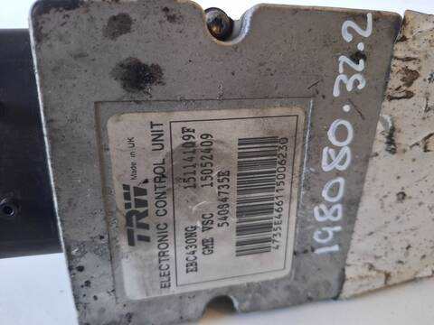 Abs Opel Vectra COSMO 1.9 16V CDTI CAT Z 19 DTH - LRD) 150CV
