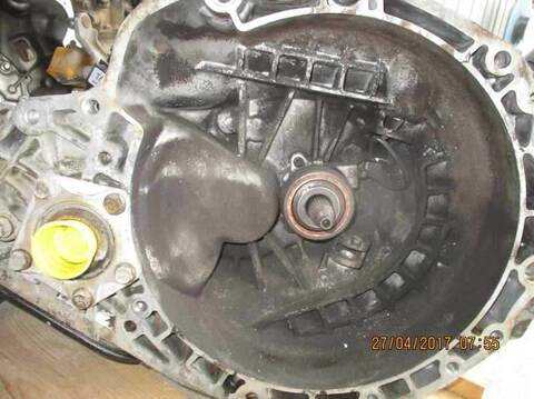 Foto 3ª: Caja Cambios Chevrolet Lacetti SE 95CV 70KW [F14D3] (2006)