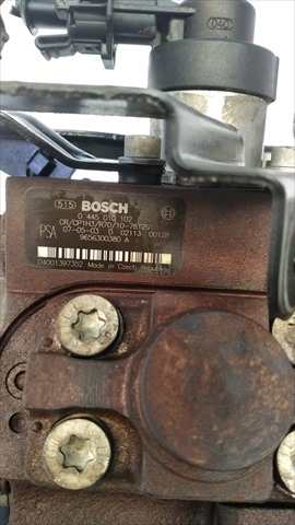 Foto 3ª: Bomba Inyeccion Citroen Berlingo 1.6 HDI [9HW] (2007)