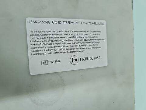Foto 2ª: Caja Reles Fusibles Bmw Serie 1 114 118D 143CV 105KW [N47D20C] (2012)