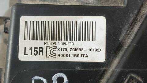 Foto 3ª: Faro Derecho Ssangyong Tivoli 1.5 163CV 120KW [175950] (2024)