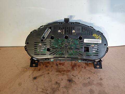 Foto 2ª: Cuadro de Instrumentos Opel Insignia COSMO 2 16V CDTI 160CV (2008)