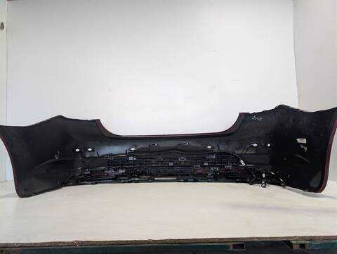 Foto 2ª: Paragolpes Trasero Renault Talisman R9M409 (2015)