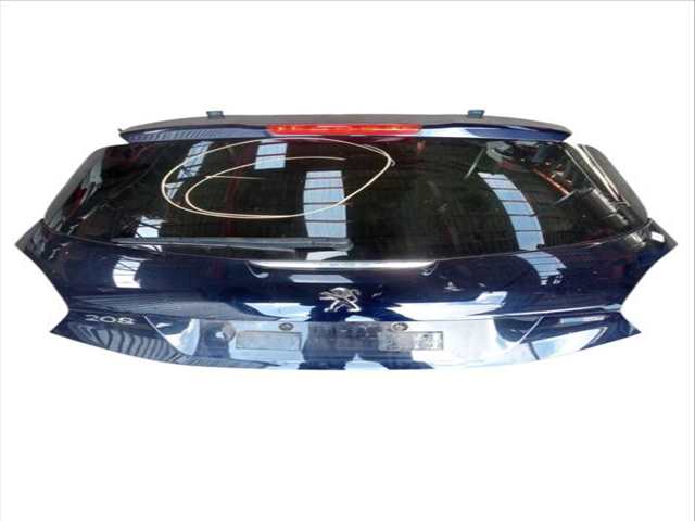 Portón Peugeot 208 1.2 VTI 82 82CV