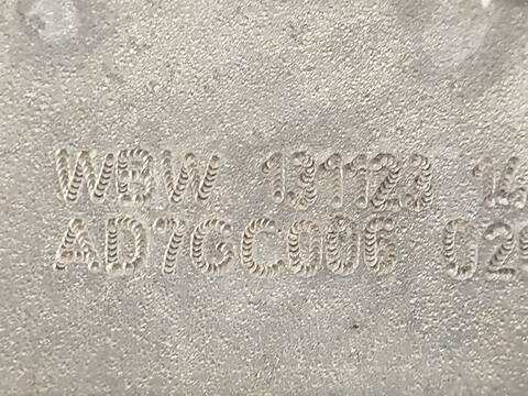 Foto 4ª: Caja Cambios Cupra Leon 2.0 TSI 245CV 180KW [DNPA] (2025)