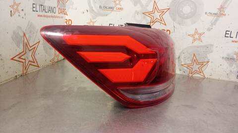 Foto 3ª: Piloto Trasero Izquierdo Dacia Sandero EXPRESSION 91CV 67KW [H4D 470] (2024)