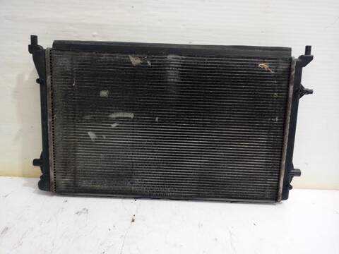 Foto 3ª: Radiador Motor Volkswagen Eos 2.0 150CV (2006)