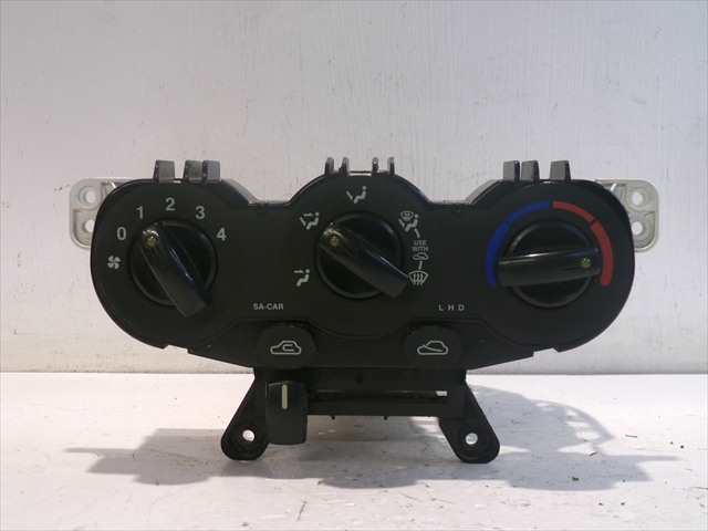Foto 1ª: Mando Calefacción A. A. Kia Picanto 1.1 G 2004-2008 [G4HC] (2006)
