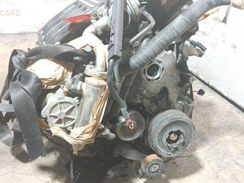 Foto 4ª: Motor Completo Bmw Serie 3 315 320D BERLINA 136CV 100KW [D-20-4D-1] (1999)