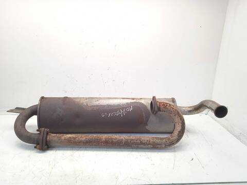 Tubo de Escape Lancia Beta MOTOR 2.0 120CV