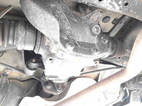Diferencial Trasero Bmw Serie 1 118 G I F20)