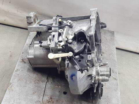 Foto 3ª: Caja Cambios Opel Combo BASIS (2018)