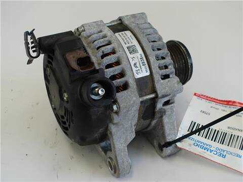 Foto 2ª: Alternador Peugeot 308 1.5 GT 131CV 96KW [YH01] (2020)