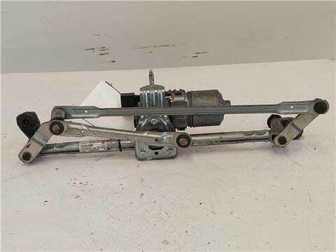 Foto 1ª: Motor Limpia Delantero Volkswagen Polo 1.2 ADVANCE 90CV 66KW [CJZ] (2014)
