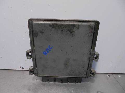 Foto 2ª: Centralita Motor ECU Peugeot 607 BASICO 204CV 150KW [UHZ] (2005)