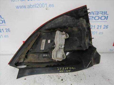 Foto 2ª: Piloto Trasero Derecho Renault Megane 1.5 DCI BM0F CM0F) 82CV 60KW II BM0/1_ CM0/1_) [D/ K9K D 7] (2003)