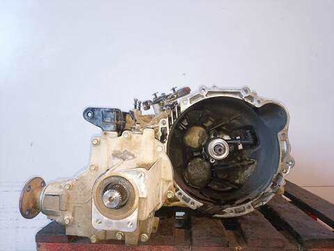 Caja Cambios Kia Sportage ACTIVE 4X4 140CV