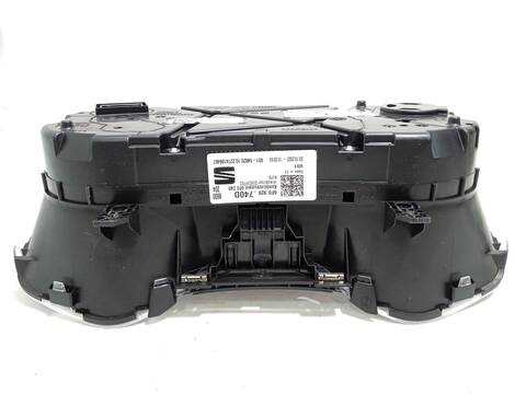 Foto 3ª: Cuadro de Instrumentos Seat Ibiza 1.0 FR 110CV 81KW [DLAA] (2022)