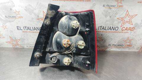 Foto 3ª: Piloto Trasero Izquierdo Land Rover Freelander TD4 SE 152CV 112KW [224DT] (2007)