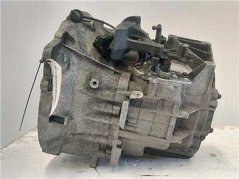 Foto 2ª: Caja Cambios Volvo V50 2.0 D 136CV 100KW FAMILIAR [D 4204 T] (2005)