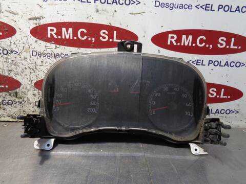 Cuadro de Instrumentos Fiat Doblo 1.9 JTD CAT 105CV 77KW