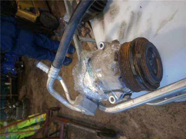 Foto 2ª: Compresor Aire Acondicionado Opel Astra 1.7 CDTI [Z 17 DTH]