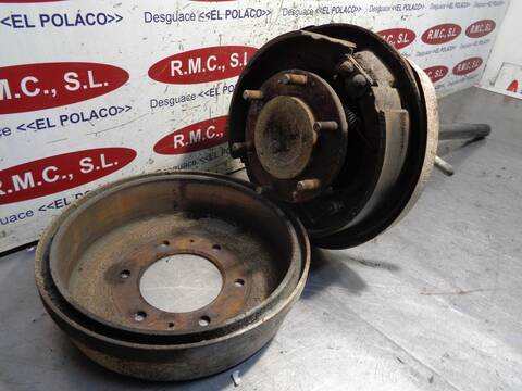 Foto 2ª: Transmision Trasera Derecha Nissan Navara 2.5 TD 103CV 76KWPICK-UP D22) [TD25TI] (2001)