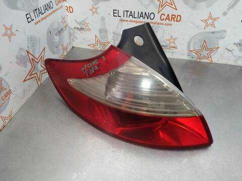 Piloto Trasero Izquierdo Renault Megane BERLINA 115CV 84KW III BERLINA 5 P