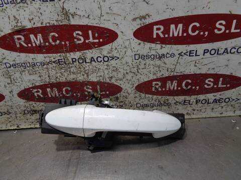 Maneta Exterior Trasera Derecha Ford Fiesta AMBIENTE 75CV 55KW
