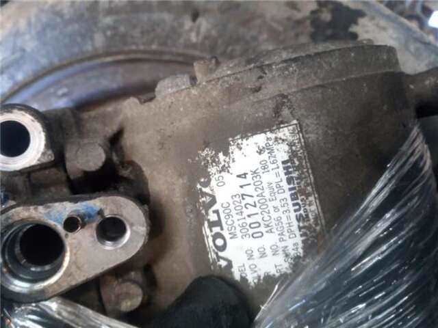 Foto 3ª: Compresor Aire Acondicionado Volvo S40 1.8 I [B 4184 SM]