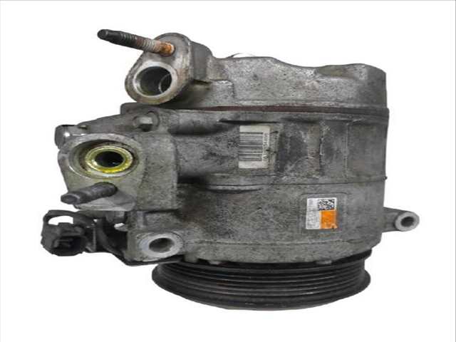 Foto 2ª: Compresor Aire Acondicionado Ford Focus 1.6 TDCI ECONETIC (2010)