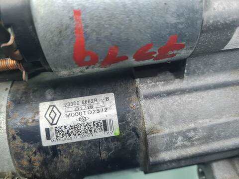 Foto 3ª: Motor de Arranque Nissan X-Trail TEKNA 157CV 116KW T32) [HR13] (2021)