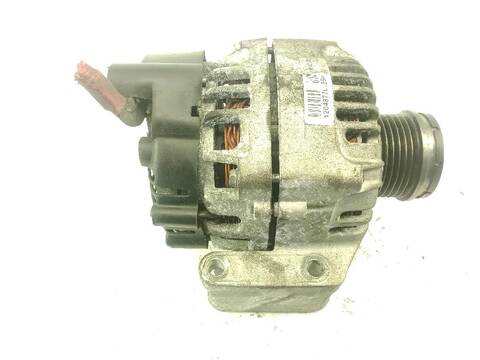 Foto 3ª: Alternador Opel Combo 1.3 CDTI B05) [A 13 FD] (2012)