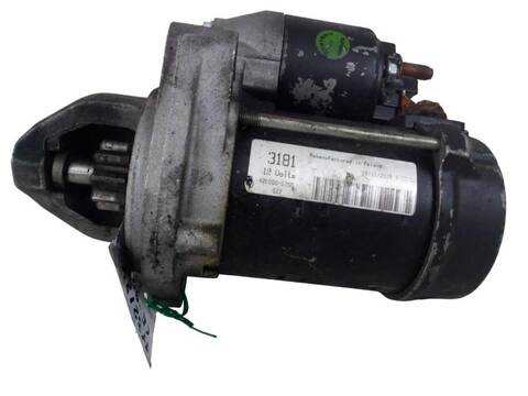 Foto 3ª: Motor de Arranque Bmw Serie 3 318 G I E90) (2004)