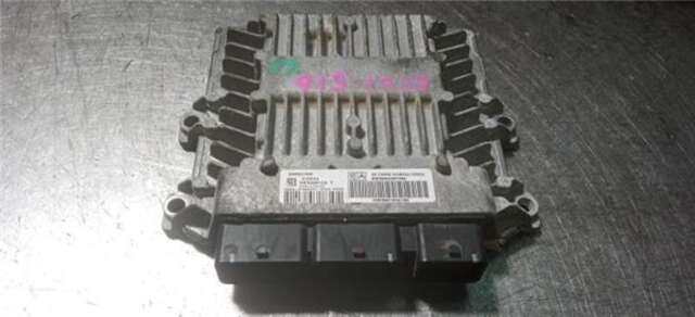 Foto 2ª: Centralita Motor ECU Citroen C4 2.0 HDI GRAND C4 PICASSO [RHJ-DW10BTED4]