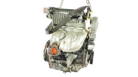 Foto 2ª: Motor Completo Renault Scenic VERSION INDEFINIDA JM0/1_) (2003)