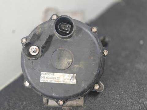 Foto 3ª: Alternador Porsche Cayenne TURBO 500CV 368KW (2007)