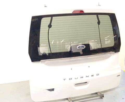 Foto 3ª: Portón Ford Tourneo 2.0 ECOBLUE 4WD 122CV 90KW [DTRD] (2024)