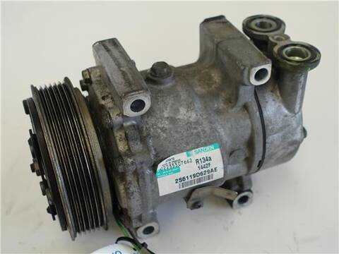 Foto 1ª: Compresor Aire Acondicionado Ford Fiesta 1.4 TDCI 68CV 50KW [F6JB] (2006)