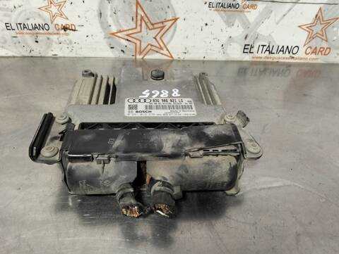 Foto 2ª: Centralita Motor ECU Audi A3 2.0 TDI AMBIENTE 140CV 103KW [BKD] (2008)