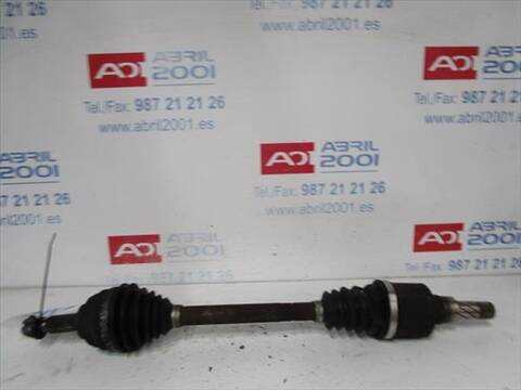 Transmision Delantera Izquierda Renault Megane 1.5 DCI BM0F CM0F) 82CV 60KW II BM0/1_ CM0/1_)