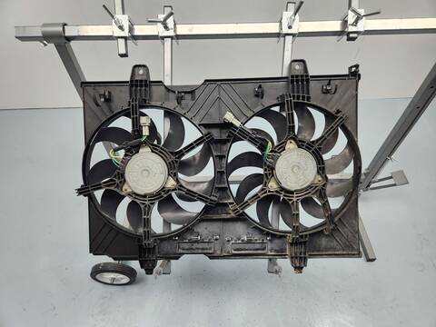 Foto 2ª: Electroventilador Nissan X-Trail PLATINUM 4X4 150CV 110KW T31) [M9R] (2012)