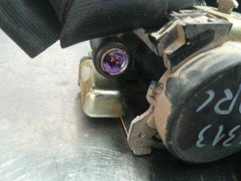 Foto 2ª: Cinturón Delantero Derecho Nissan Qashqai BACKSTAGE 4X4 150CV 110KW [M9R832] (2007)